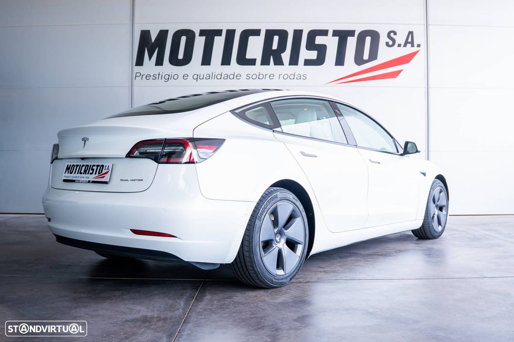 Tesla Model 3 Long Range Tração Integral - 8