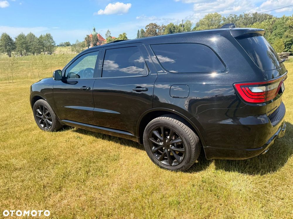 Dodge Durango 5,7 R/T - 7