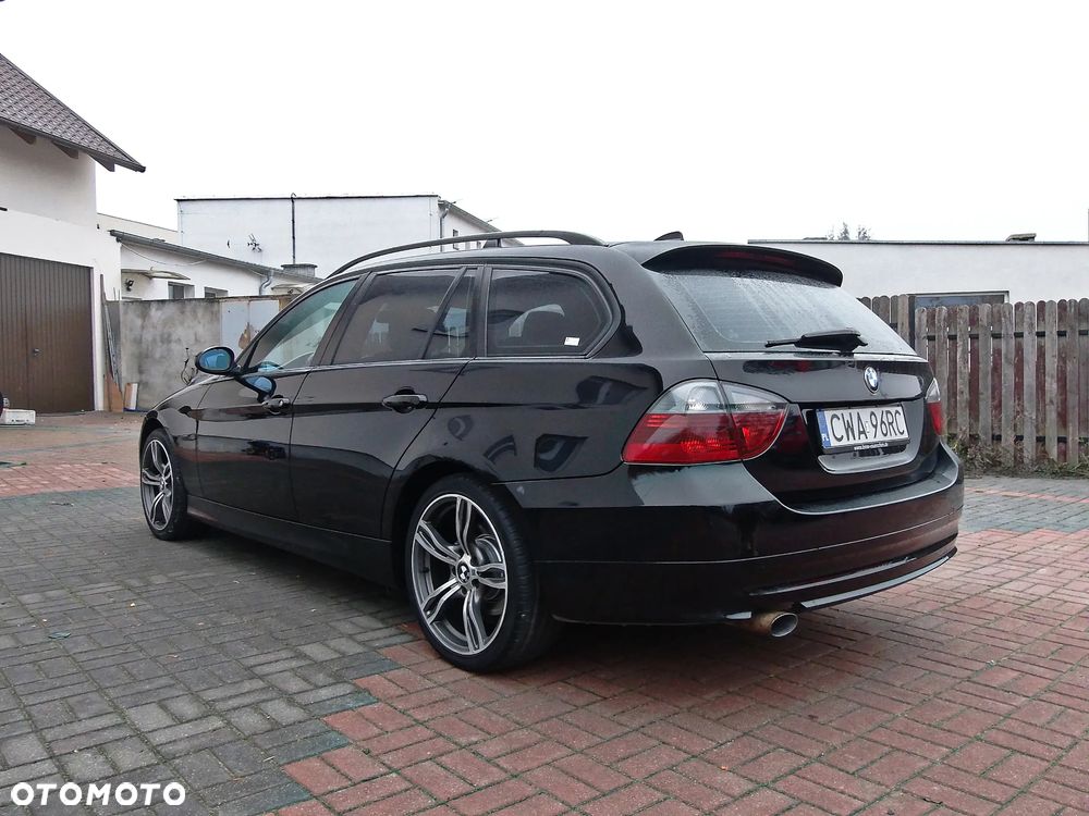 BMW Seria 3 320d DPF Edition Fleet - 5