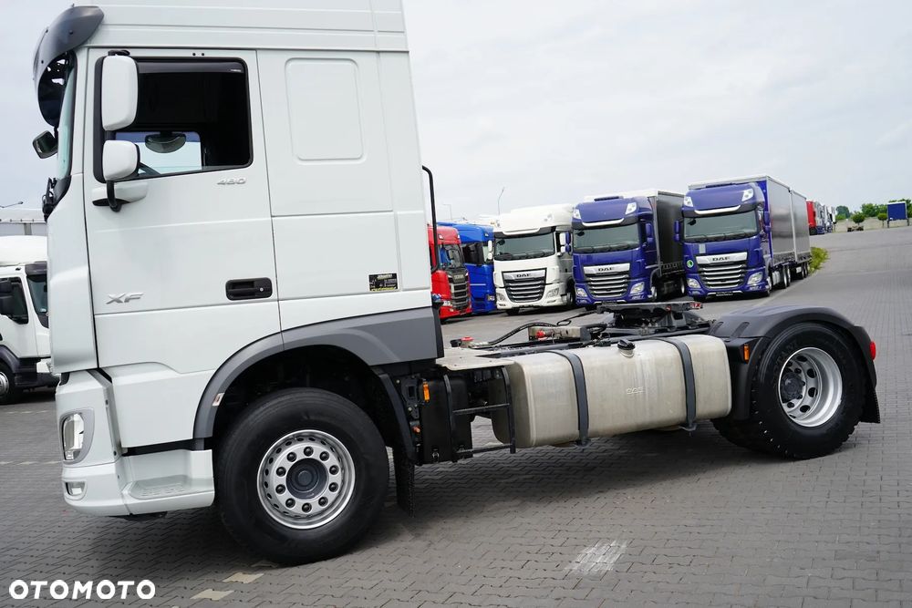 DAF / 106 / 480 / EURO 6 / ACC / I – COOL / HYDRAULIKA / SPACE CAB - 25