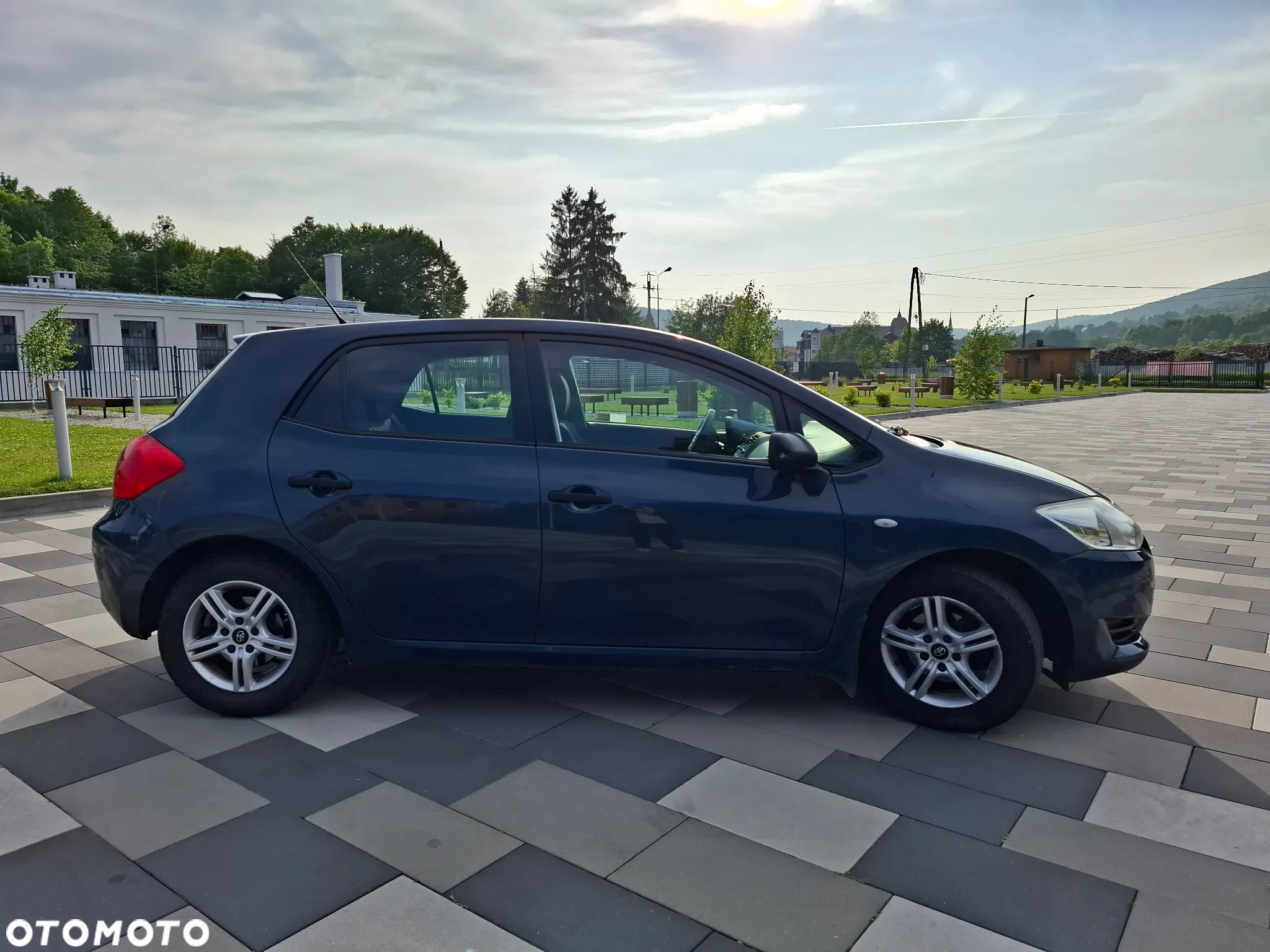 Toyota Auris 1.33 VVT-i Terra - 5