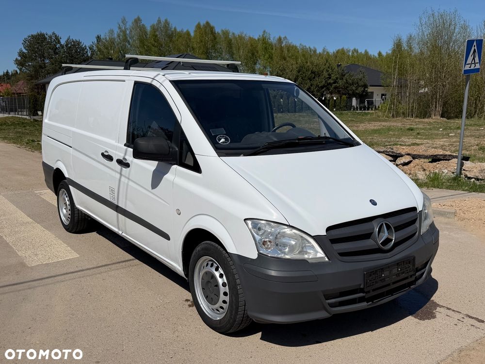 Mercedes-Benz Vito - 6