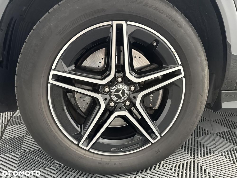 Mercedes-Benz GLE 300 d mHEV 4-Matic AMG Line - 10