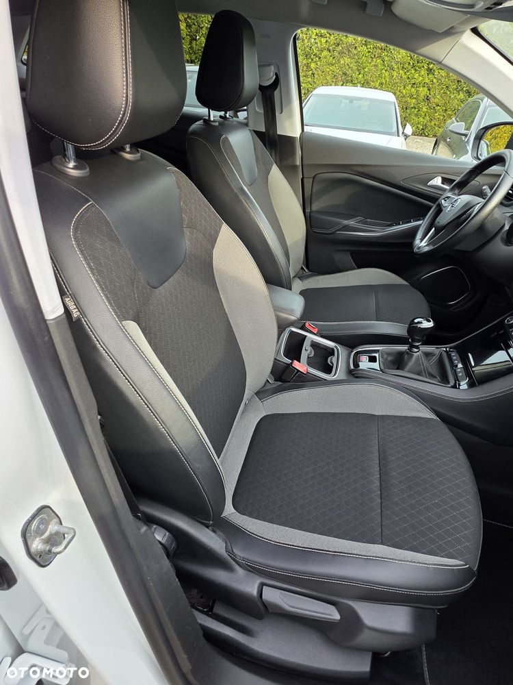 Opel Grandland X 1.6 D Start/Stop INNOVATION - 28