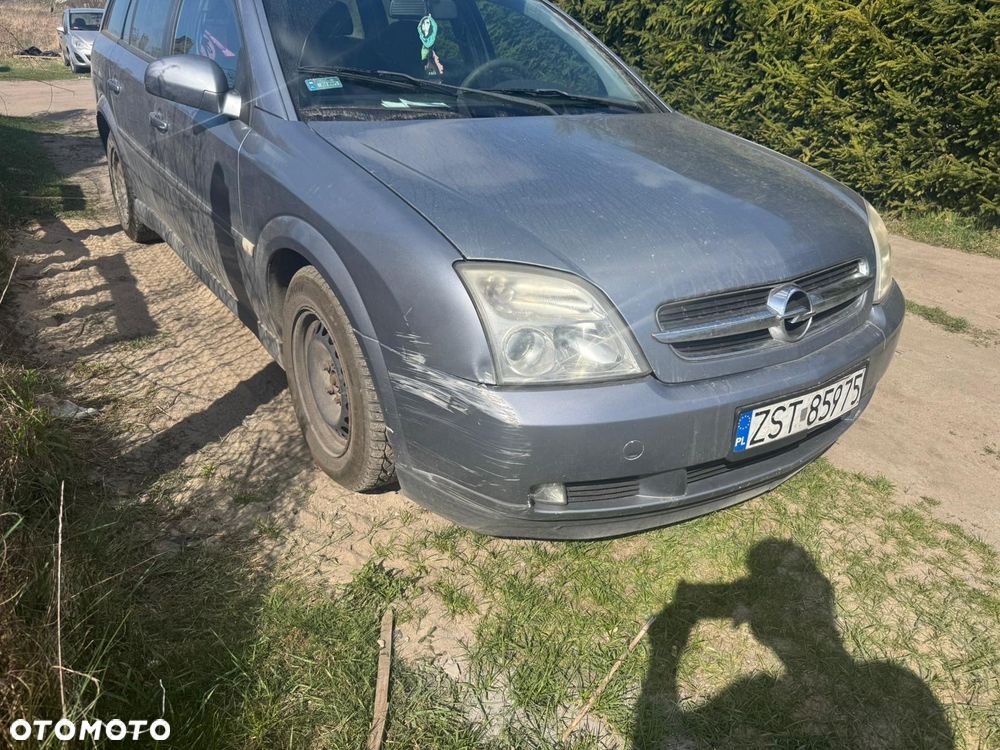 Opel Vectra 2.2 DTI - 8