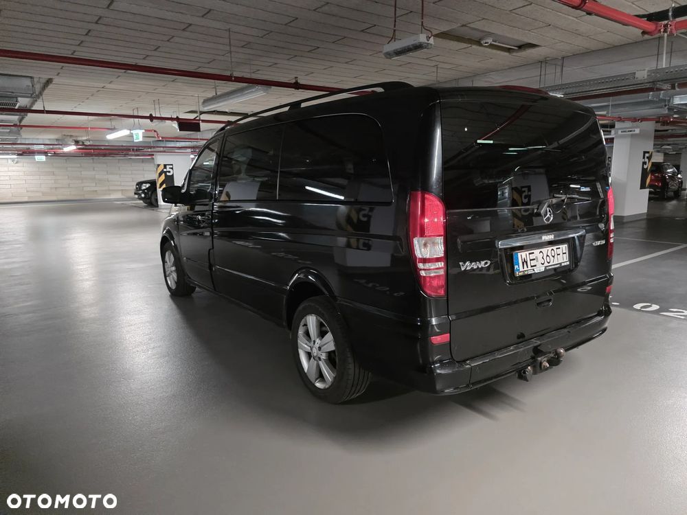 Mercedes-Benz Viano 3.0 CDI Trend (d³ugi) - 13