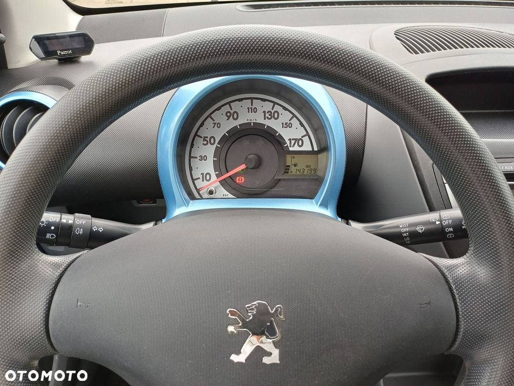 Peugeot 107 1.0 Happy - 22