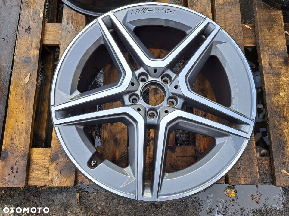 ORYG. MERCEDES GLE GLS 20 AMG 167 A167 3015 - 1