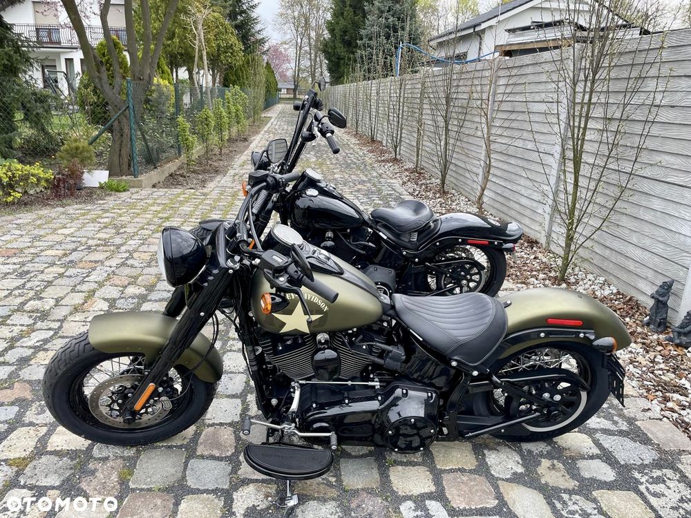 Harley-Davidson Softail - 2