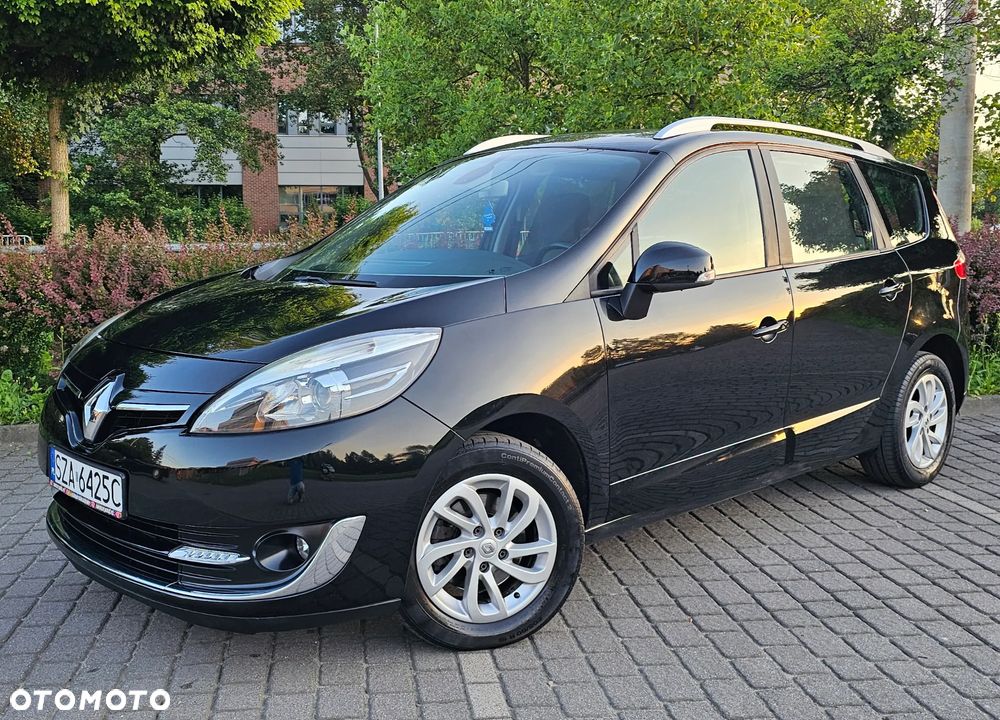 Renault Grand Scenic Gr 1.2 TCe Energy Limited EU6 - 1