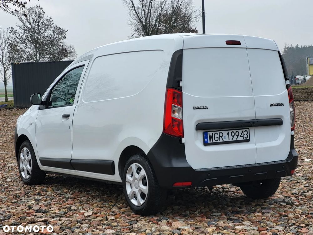 Dacia Dokker Van - 6