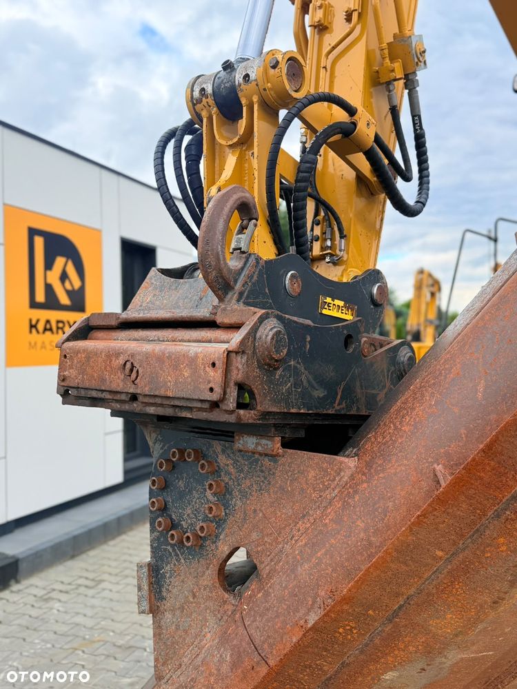 Caterpillar CAT 311FL RR | 2017 | 4250 MTH | Koparka gąsienicowa | 311 FL 312 313 313 F - 4