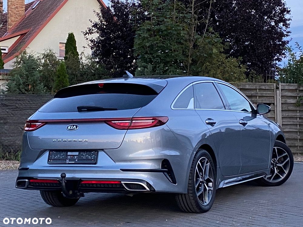 Kia ProCeed 1.5 T-GDI OPF GT LINE - 6