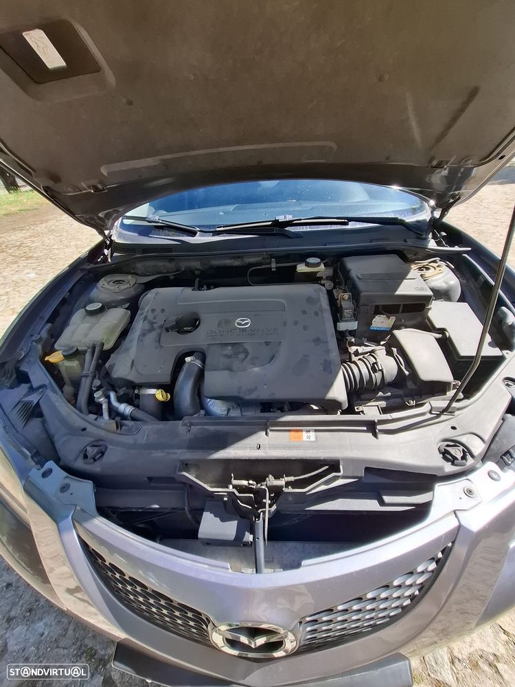 Mazda 3 Sedan MZR 1.6 CD Exclusive - 19