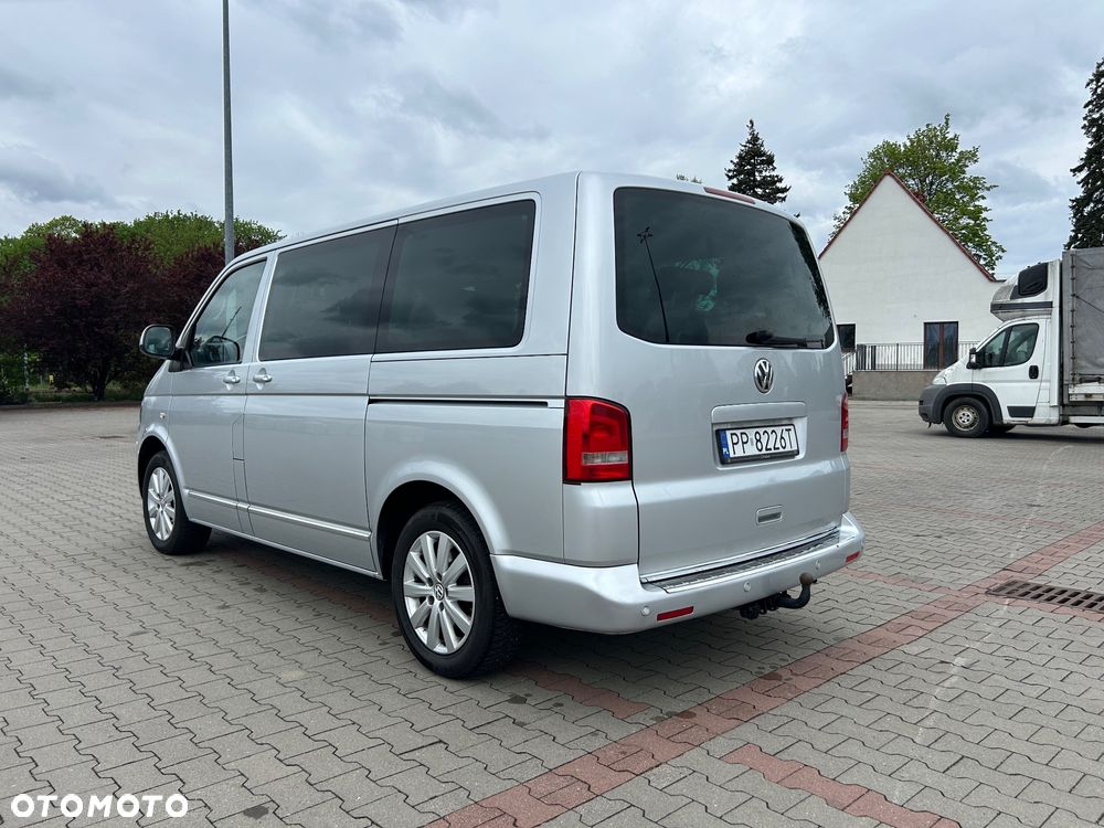 Volkswagen Multivan - 7