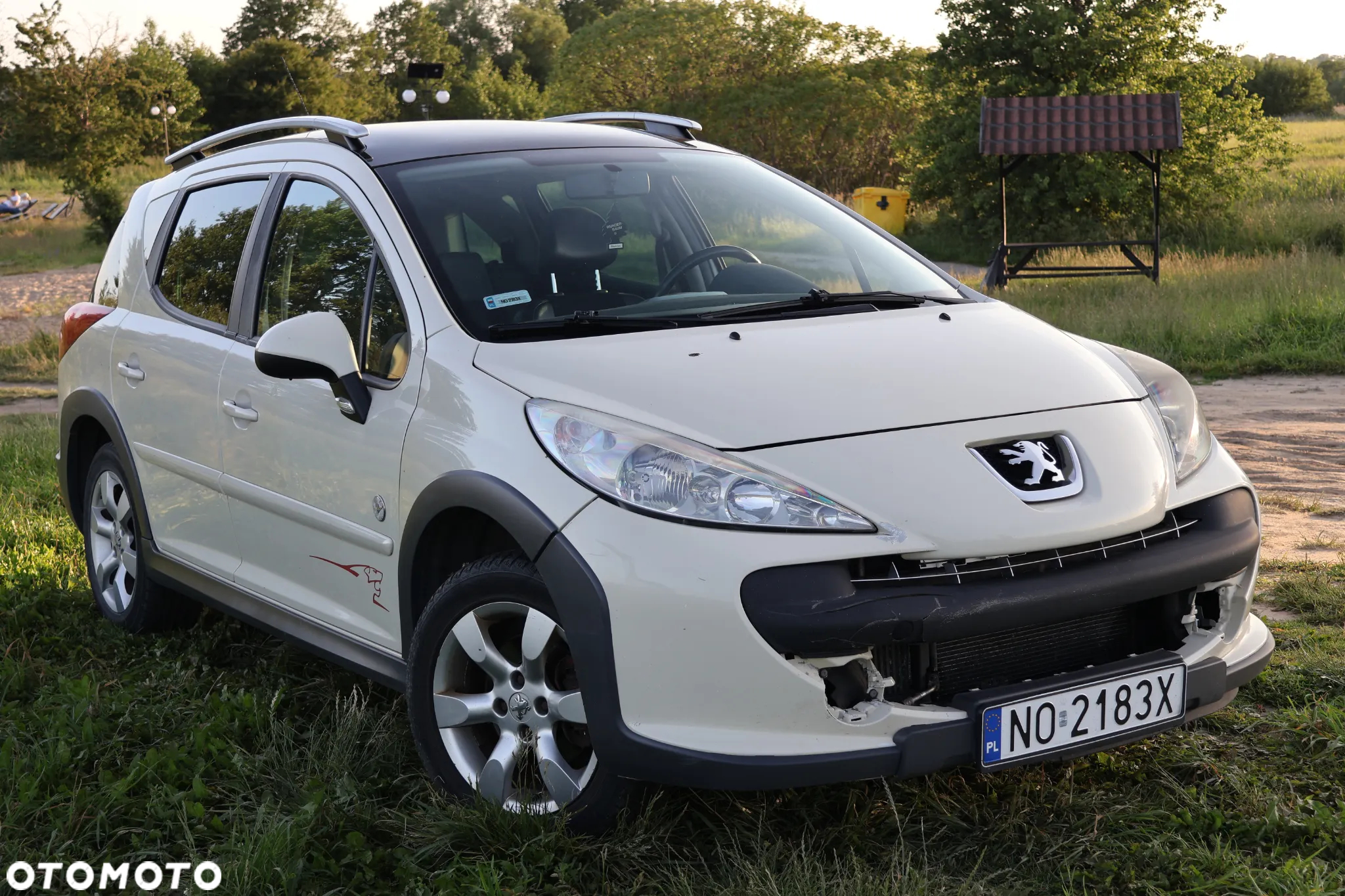 Peugeot 207 Outdoor 1.6 HDi - 20