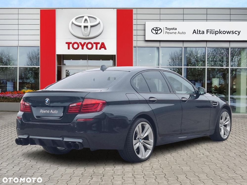BMW Seria 5 - 5