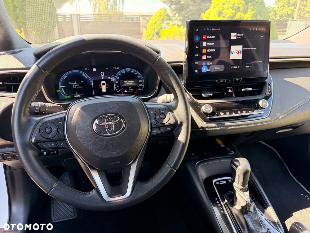 Toyota Corolla 1.8 Hybrid Executive - 15