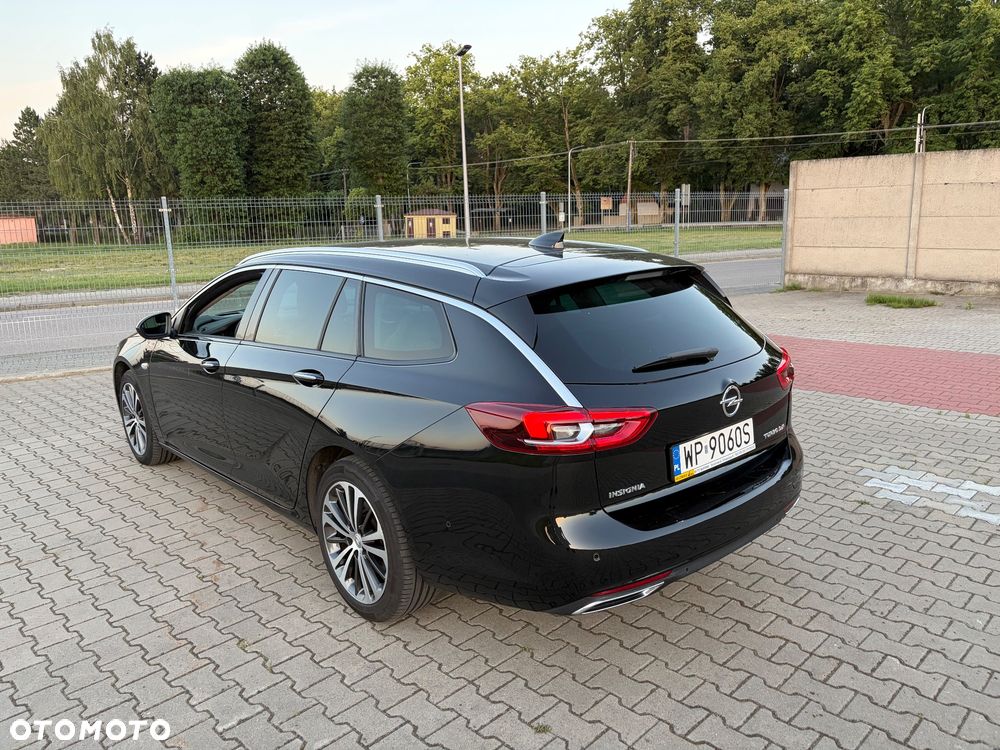 Opel Insignia 2.0 BiTurbo D 4x4 Automatik Innovation - 4