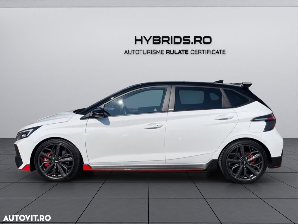 Hyundai i20 1.6 T-GDI N Performance - 2