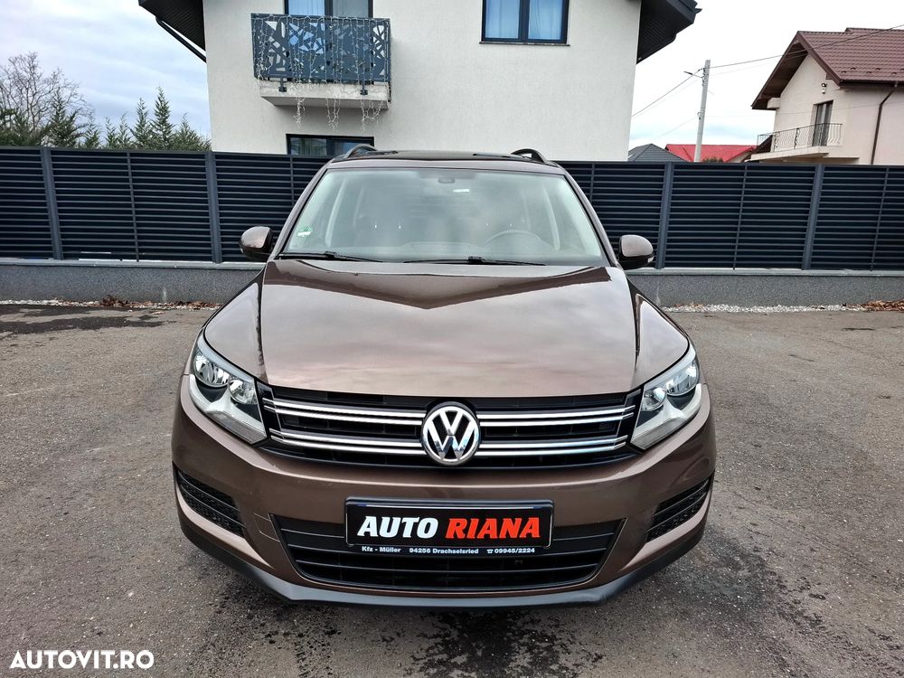 Volkswagen Tiguan 2.0 TSI 4Motion Track & Style - 10