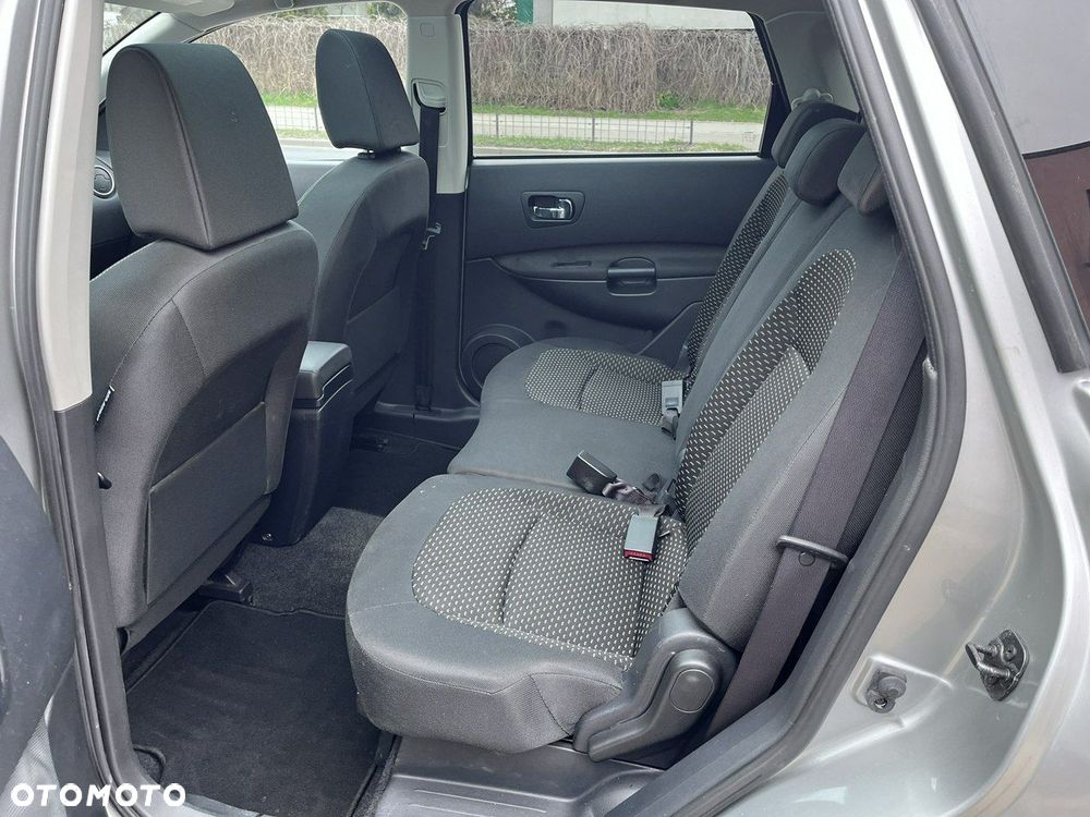 Nissan Qashqai+2 2.0 dCi 4x4 Acenta EU5 - 31