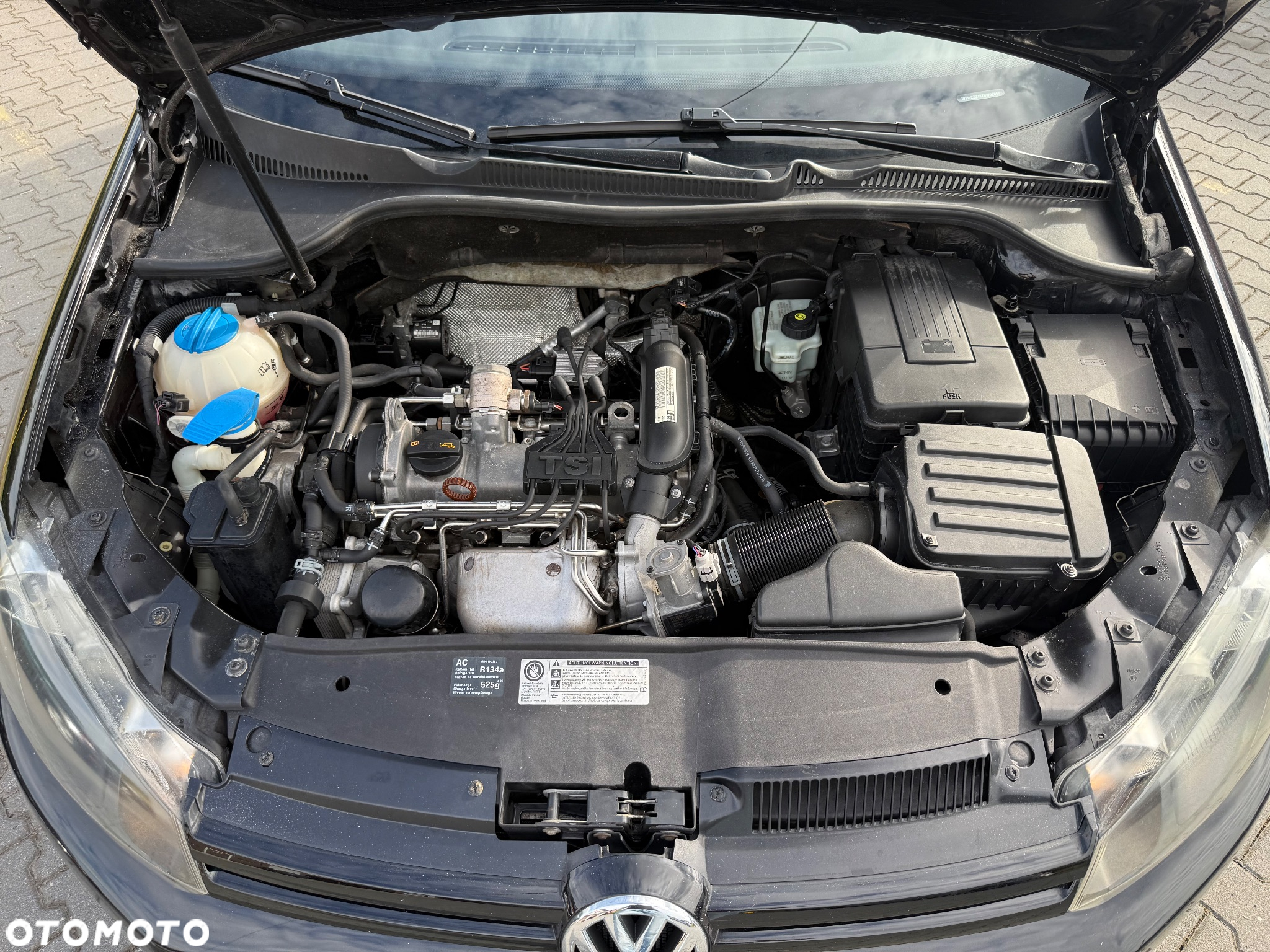 Volkswagen Golf 1.2 TSI Comfortline - 29