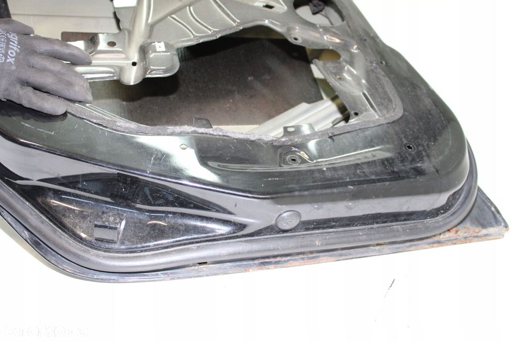 BMW E46 SEDAN DRZWI LEWY TYŁ LEWE TYLNE - 7