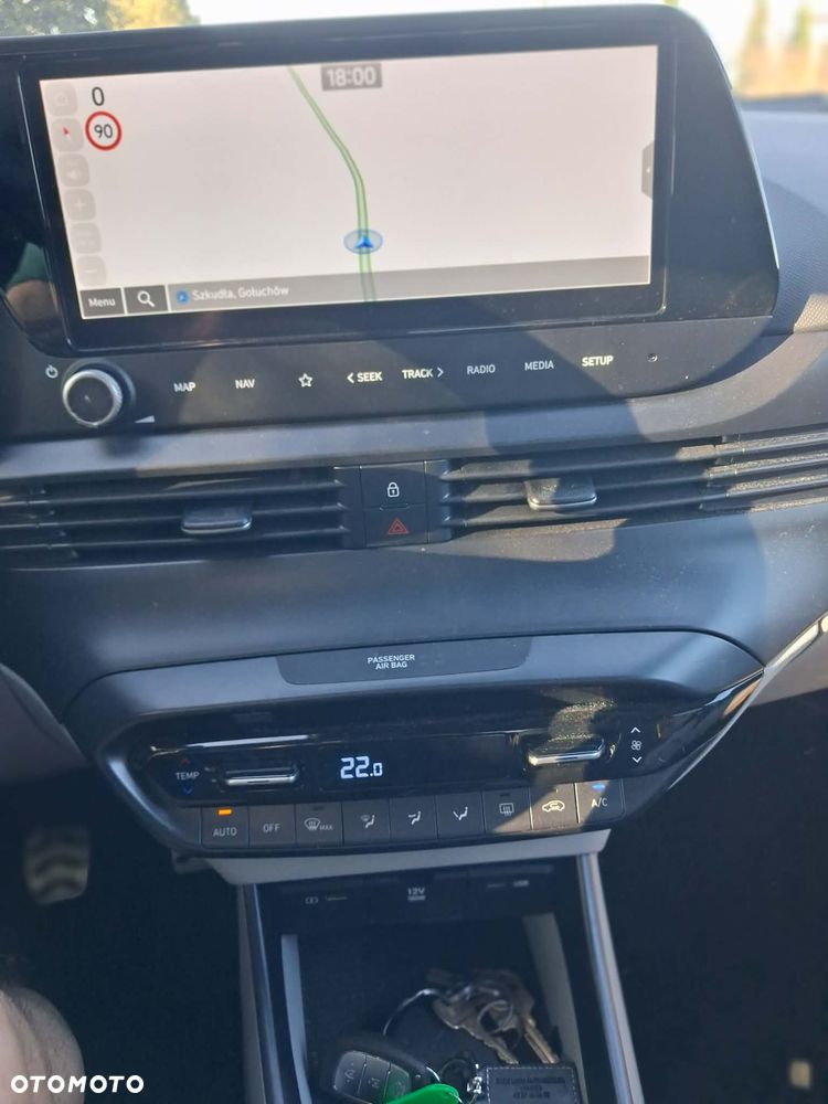 Hyundai Bayon 1.0 T-GDI Smart - 8