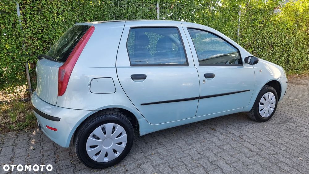 Fiat Punto 1.2 8V Fresh - 24