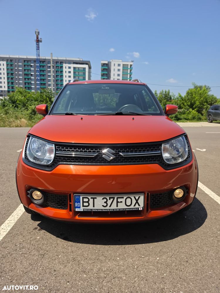 Suzuki Ignis 1.2 GL+ - 20
