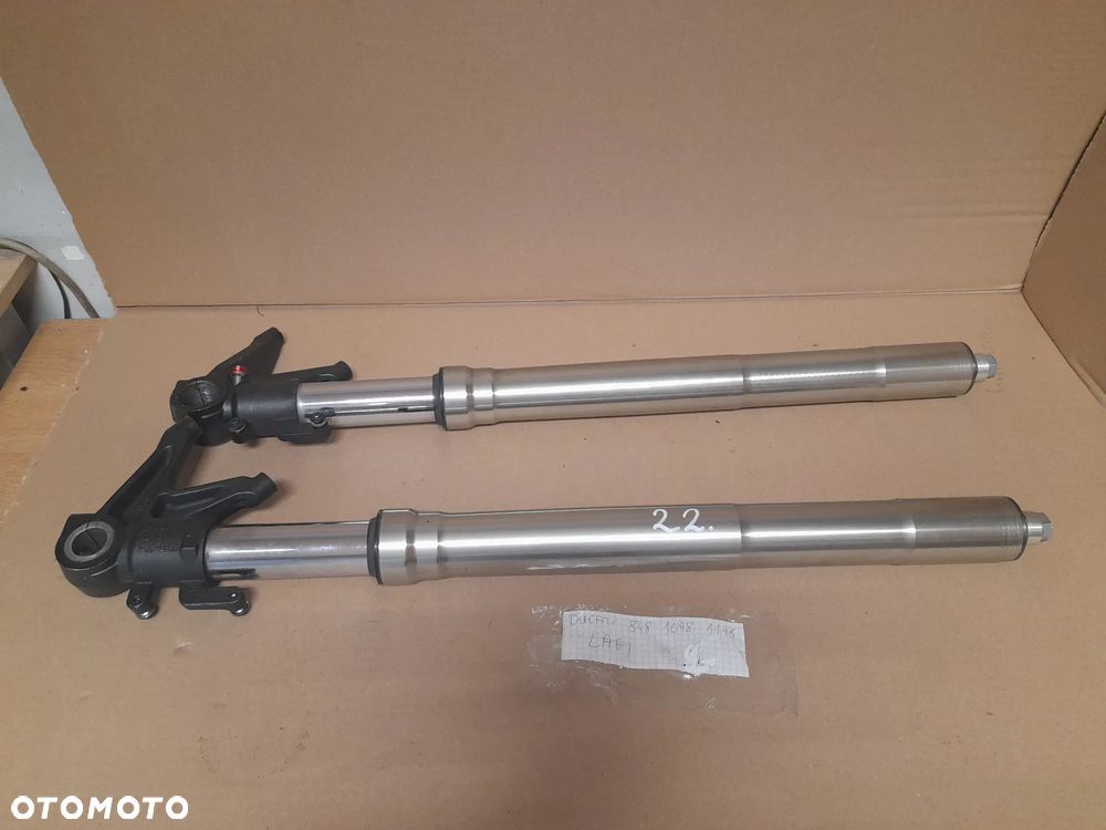 Zawieszenie przód lagi Ducati 848 1098 1198 07-13 - 1
