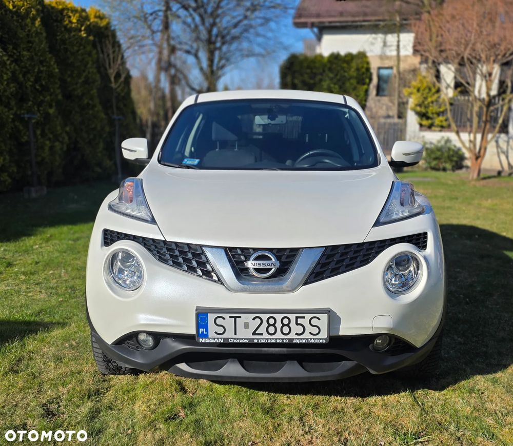Nissan Juke 1.2 DIG-T Acenta EU6 - 5