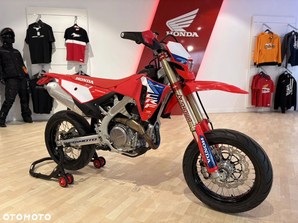Honda CRF - 8