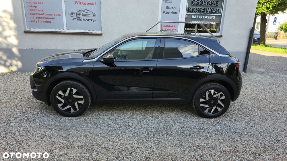 Opel Mokka 1.2 T Edition S&S - 3