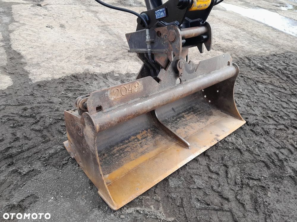 JCB HYDRADIG 110W - 26