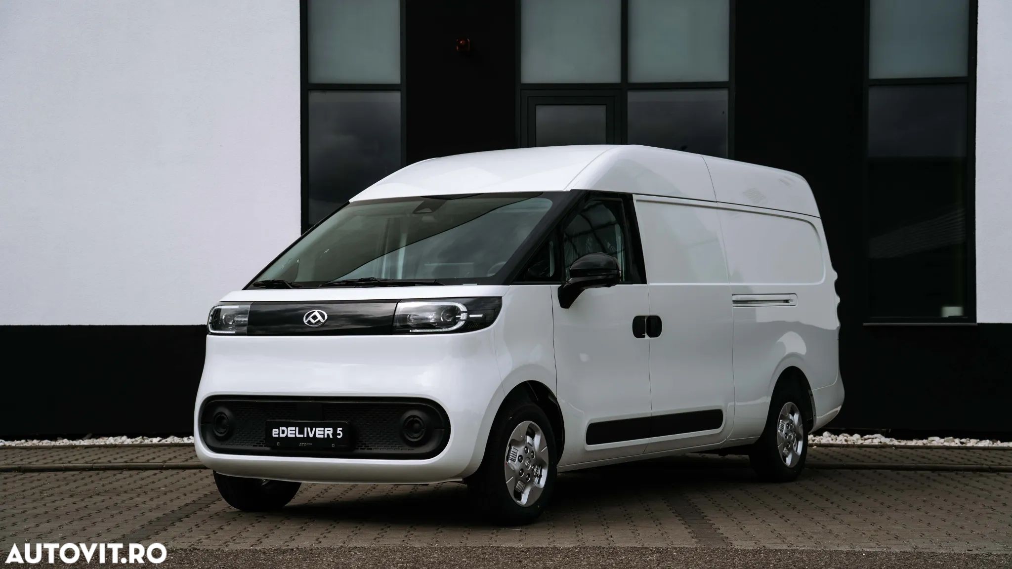 Maxus eDELIVER 5 - 1