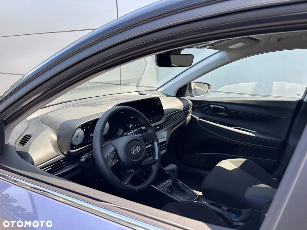 Hyundai i20 1.0 T-GDi Smart DCT - 10