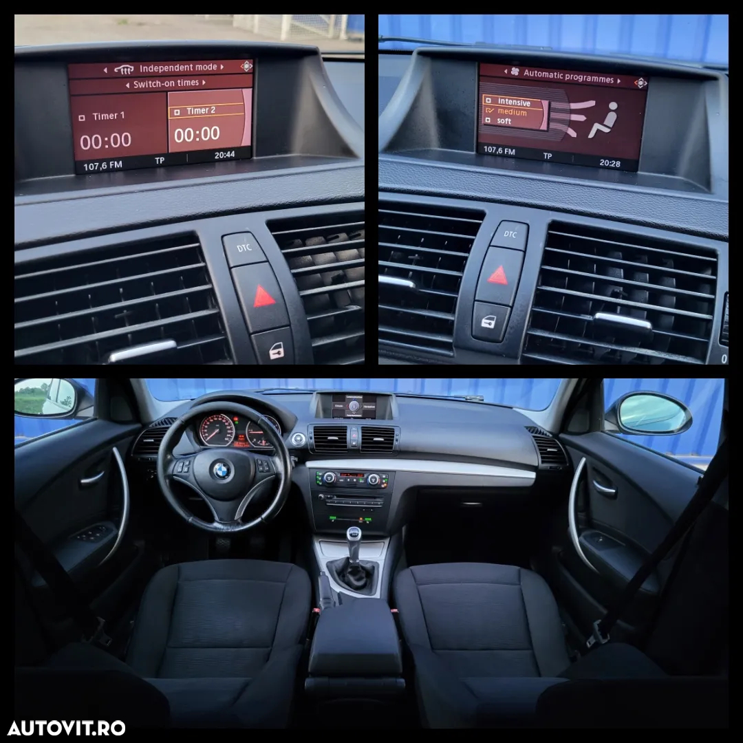 BMW Seria 1 120d DPF Edition Lifestyle - 33