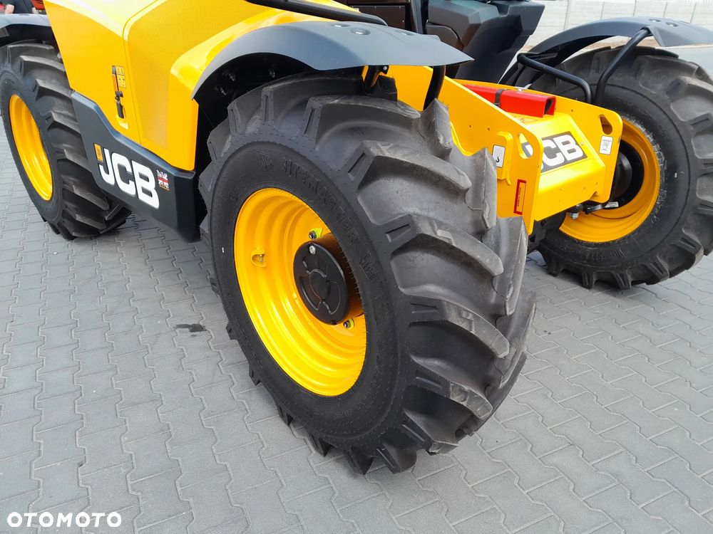 JCB 531-70 JOYSTICK - 16