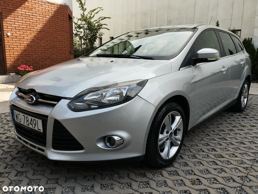 Ford Focus 2.0 TDCi Edition MPS6 - 1