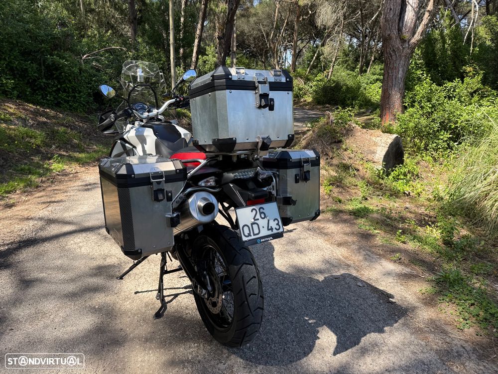 BMW F 800 GS Adventure - 22