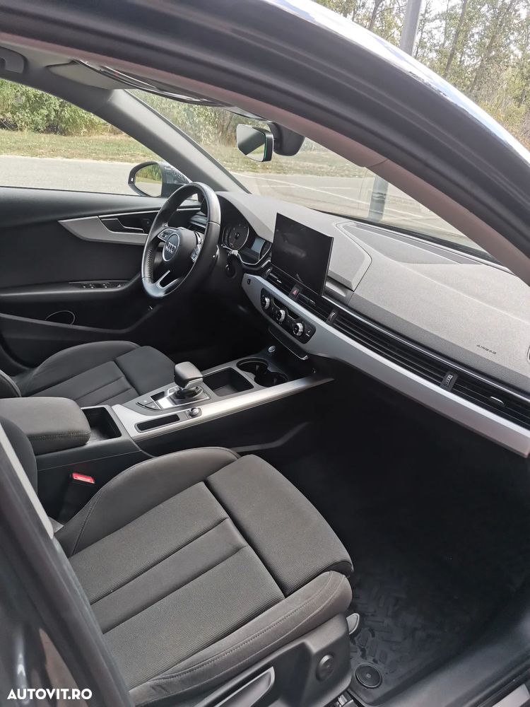 Audi A4 Avant - 27