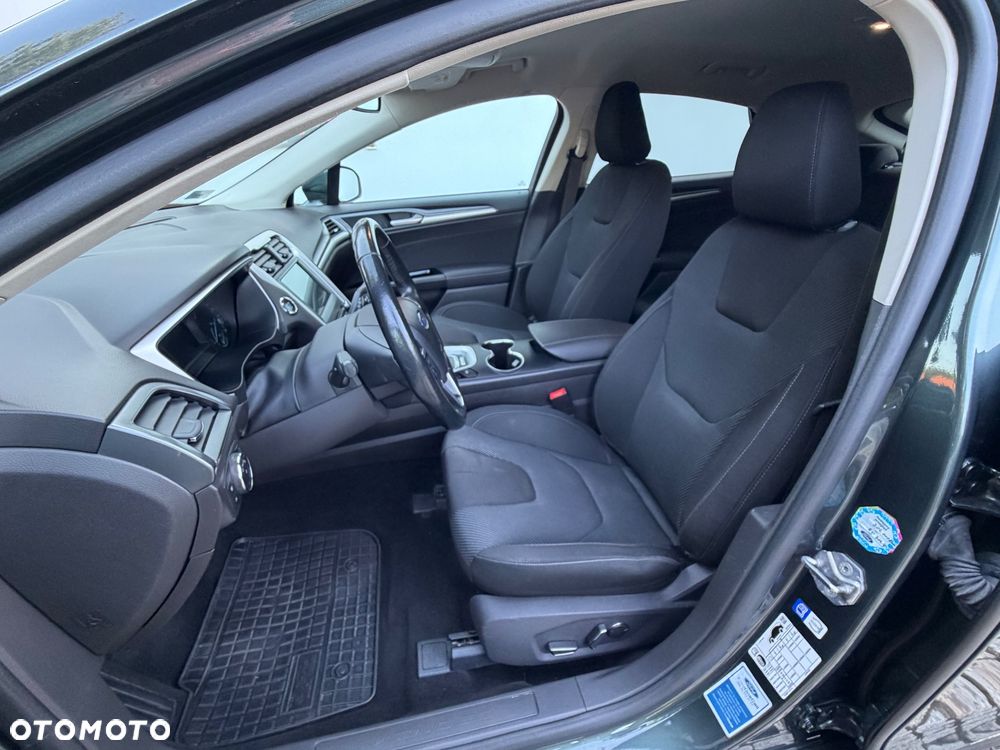 Ford Mondeo 2.0 TDCi Edition - 27