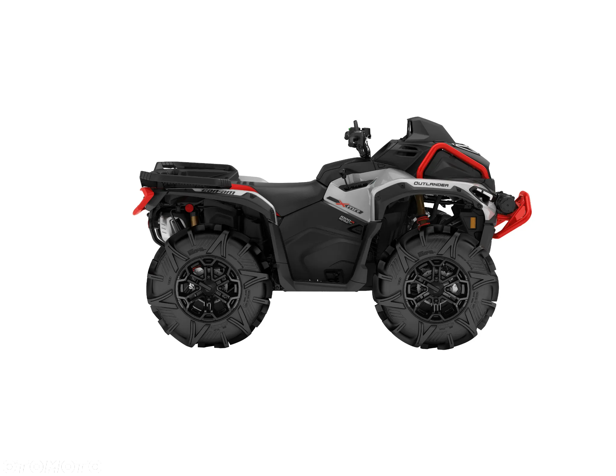 Can-Am Outlander - 6