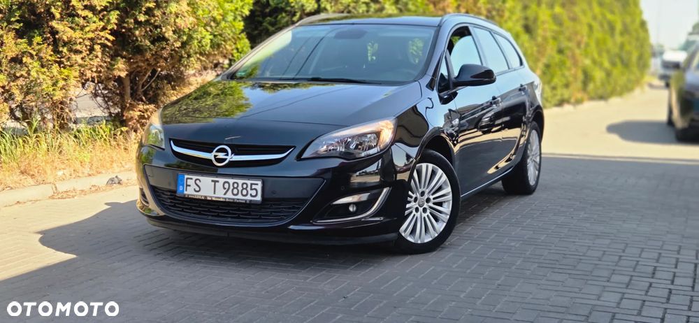 Opel Astra 1.4 Turbo ecoFLEX Start/Stop Active - 4
