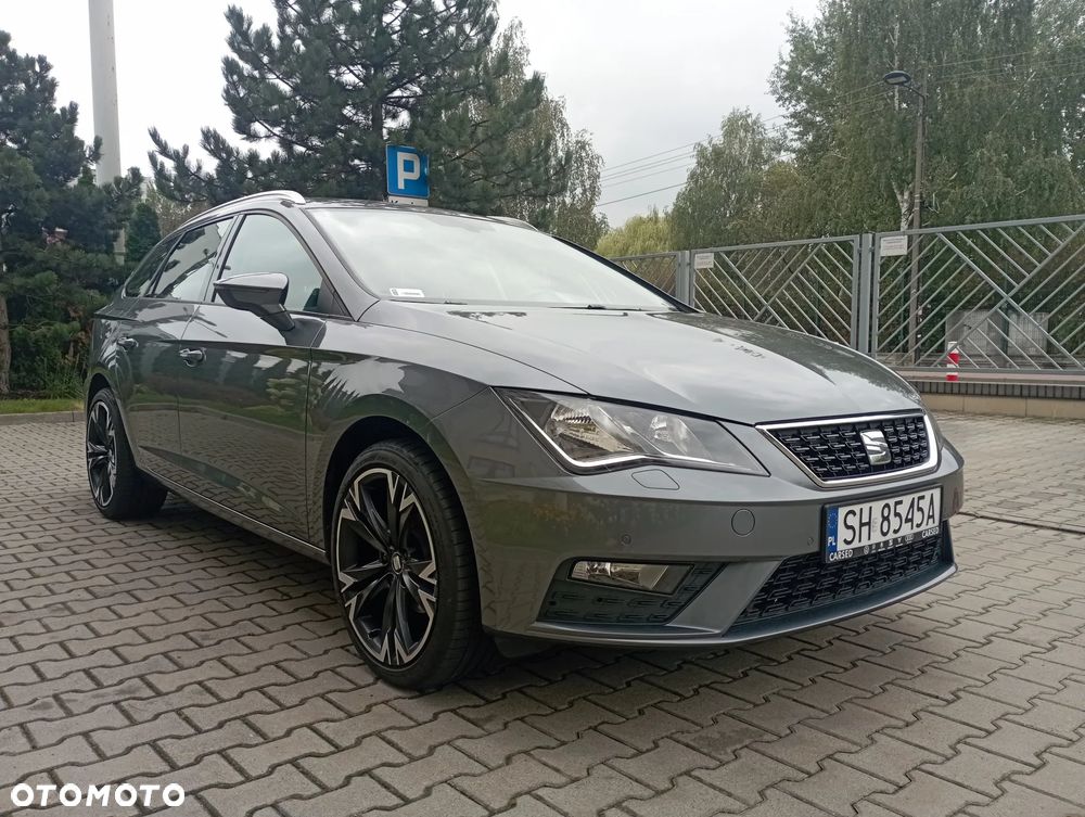 Seat Leon 1.2 TSI Style S&S - 3