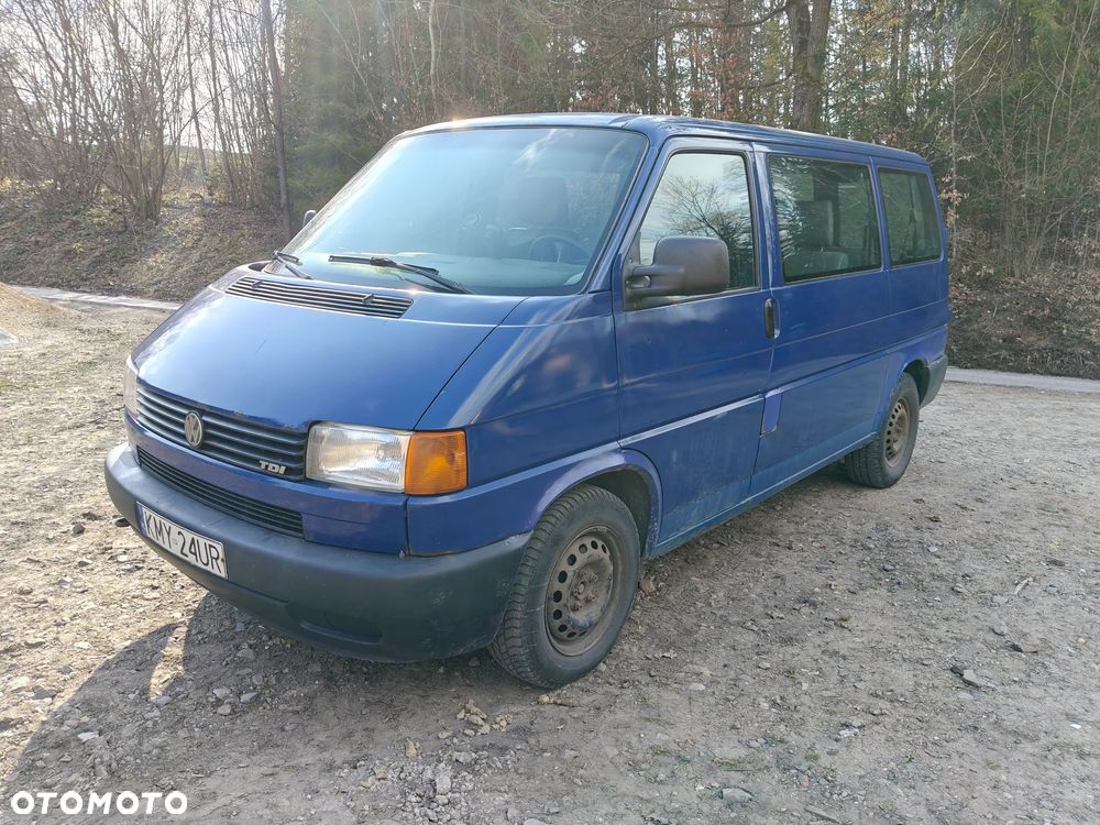 Volkswagen T4 bus - 1