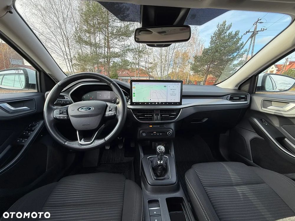 Ford Focus 1.5 EcoBlue SCR Titanium - 14