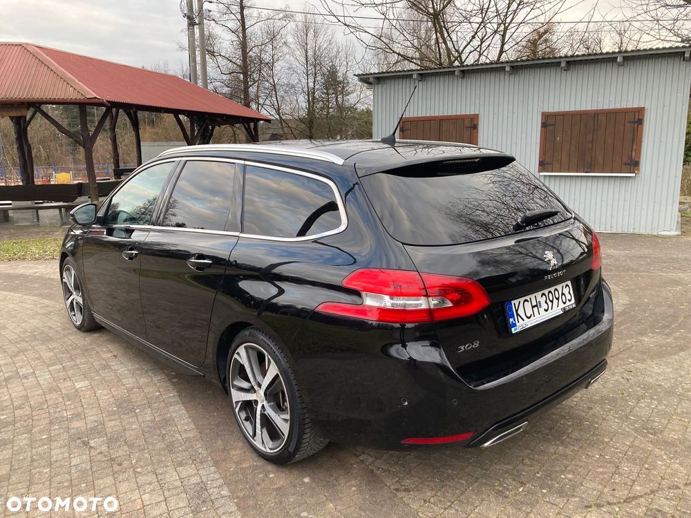 Peugeot 308 THP 205 Stop & Start GT - 3